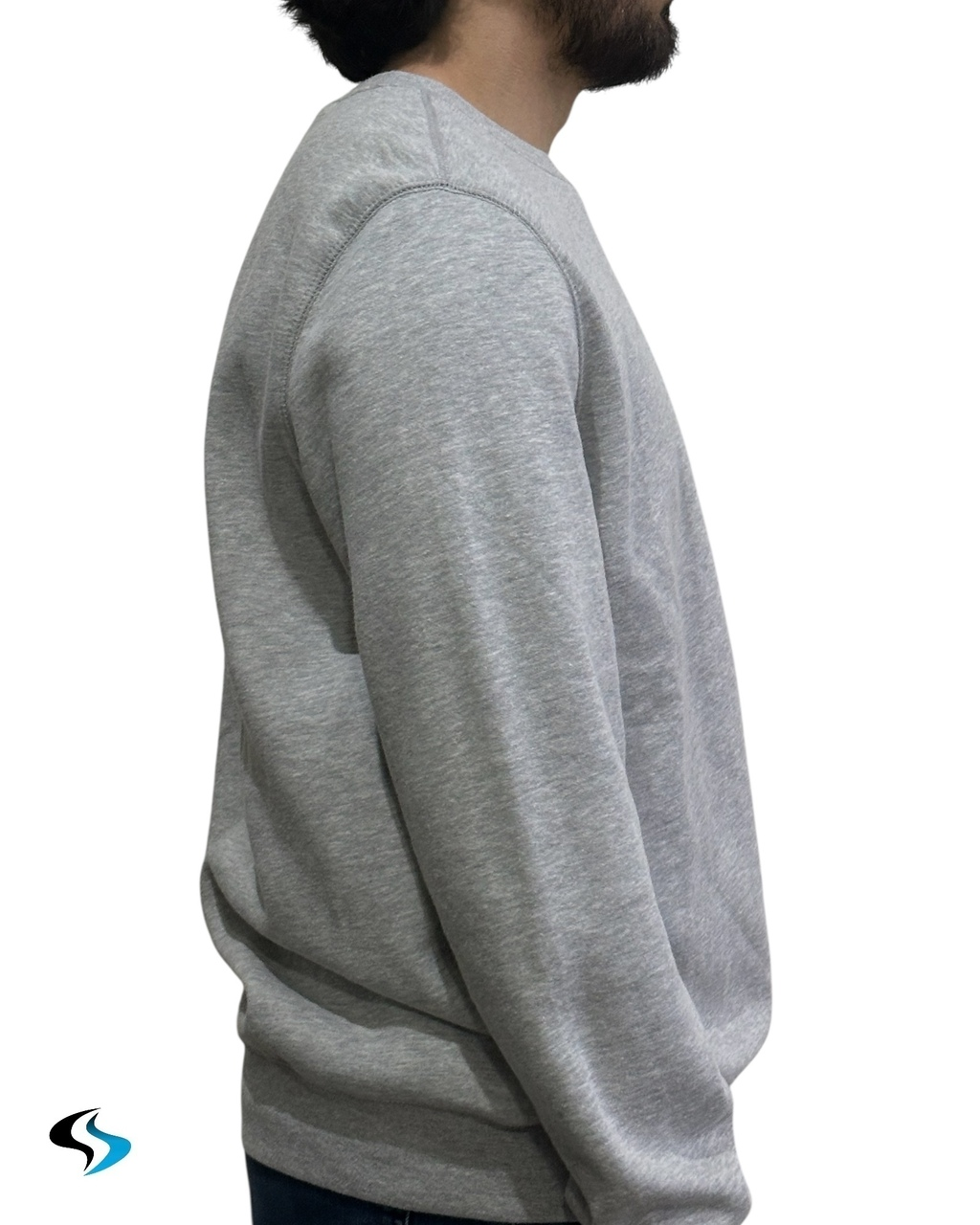 Sudadera básica Náutica