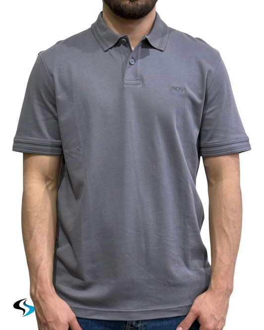 Playera Tipo Polo Pe_Interlock