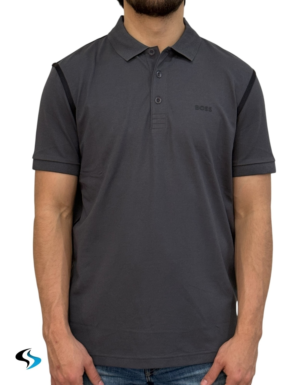 Playera Boss Paddy Tape