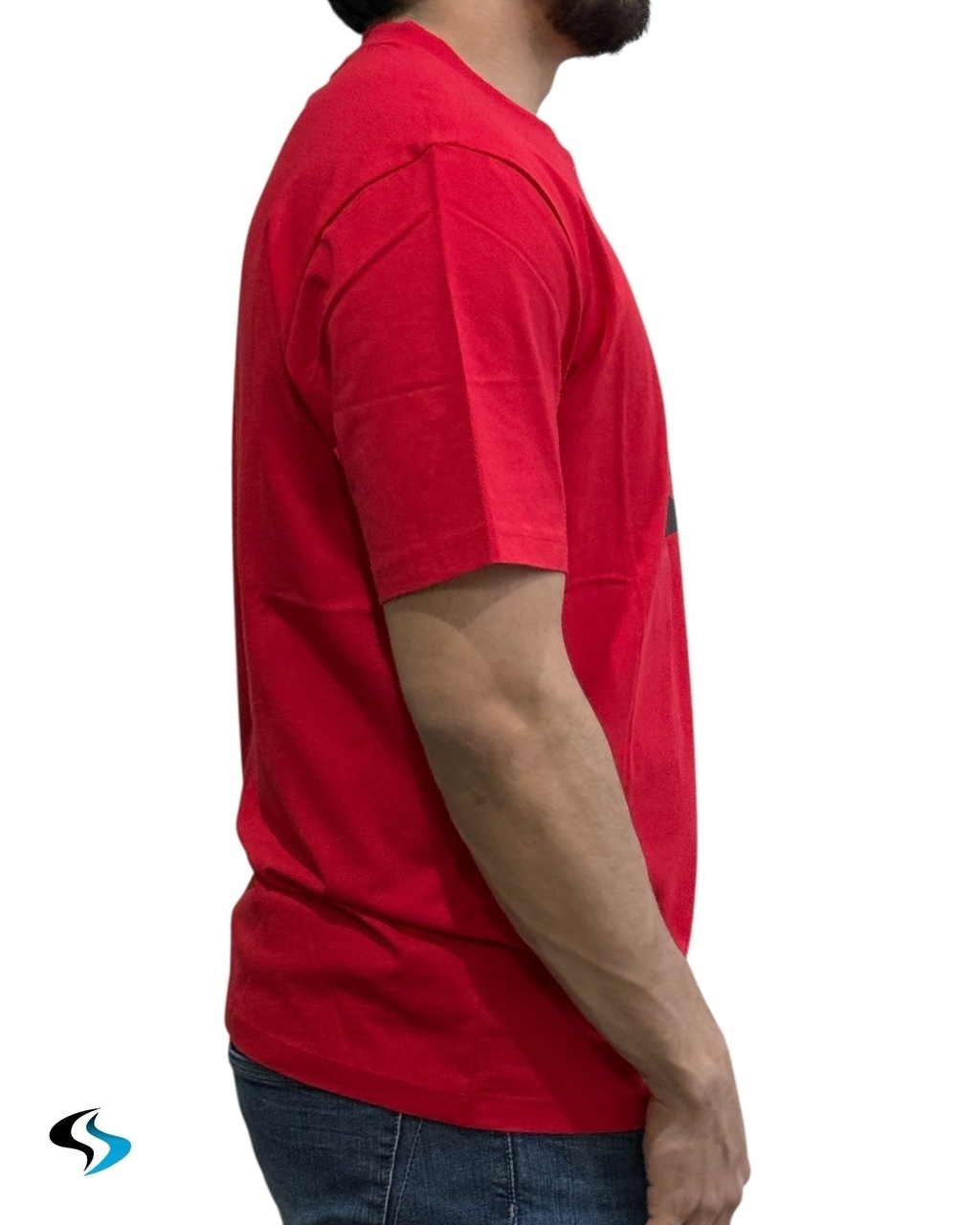 Playera Hugo Roja