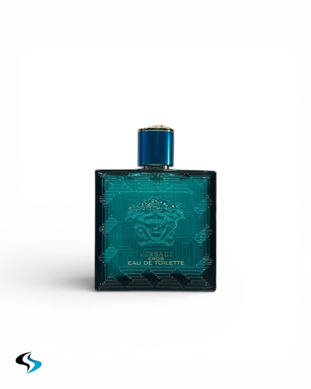 Set de perfume Versace Eros con estuche