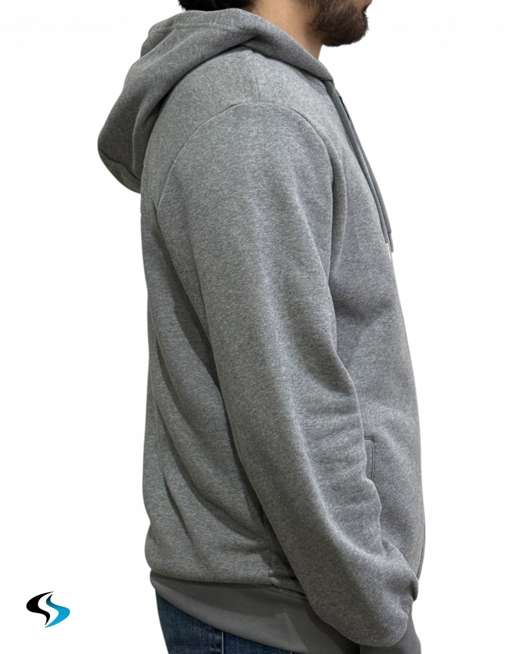 Sudadera Armani Exchange Gris