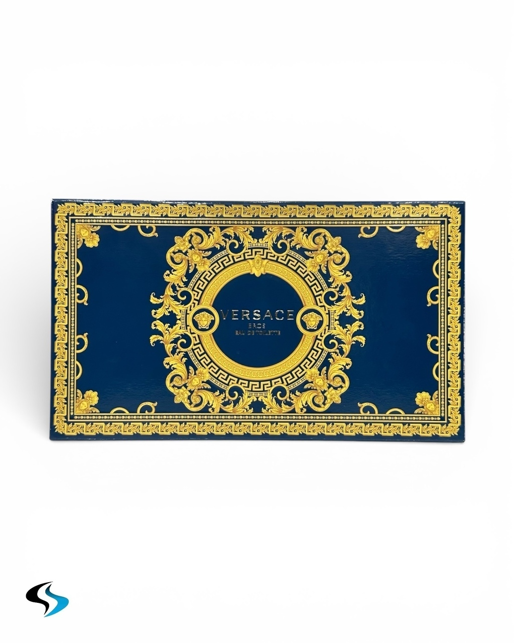 Set de perfume Versace Eros con estuche