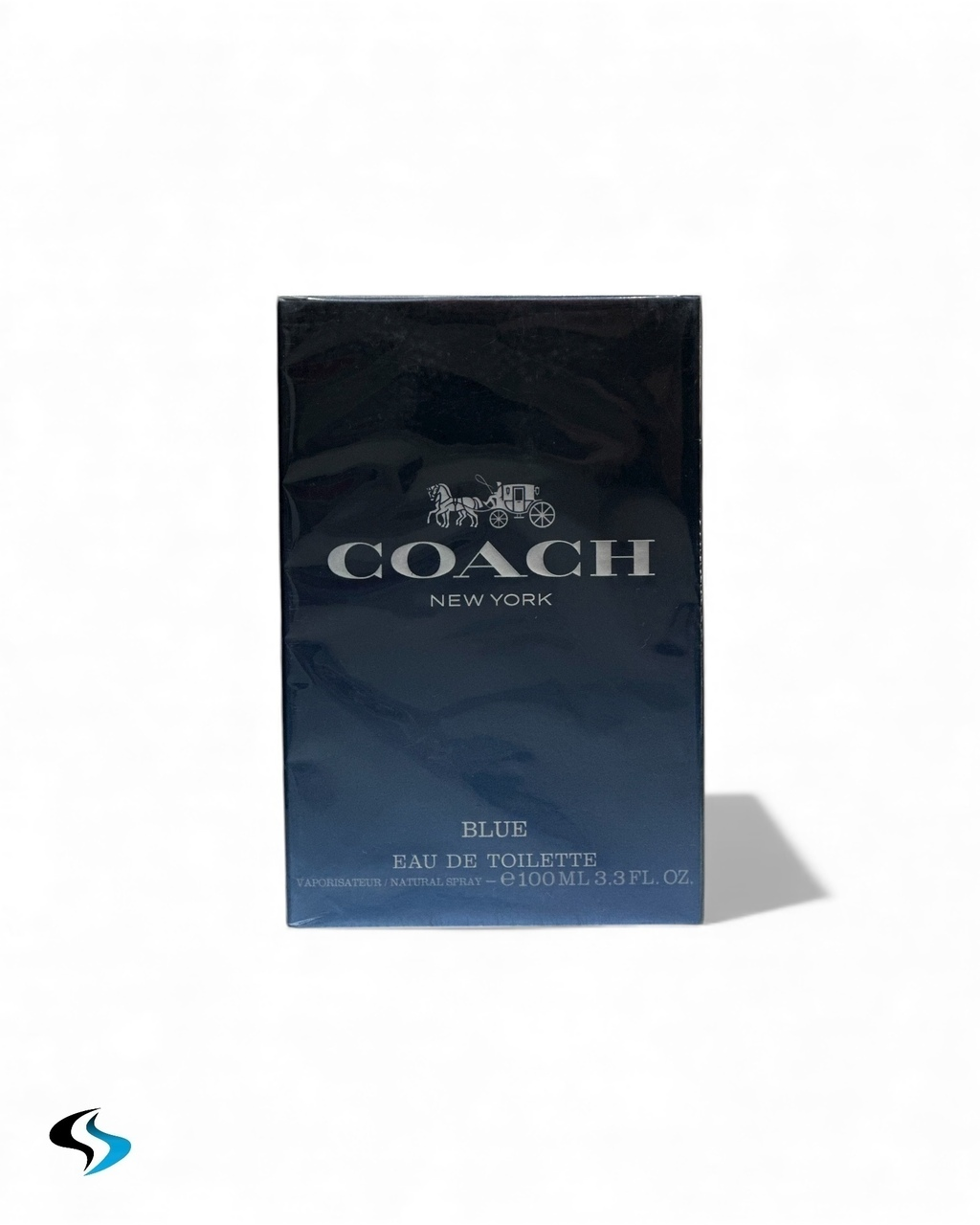 Coach Blue