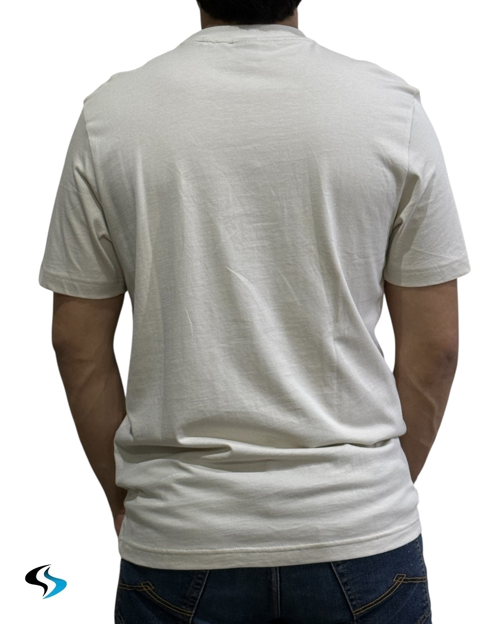 Playera Boss Tee Iconic Zone