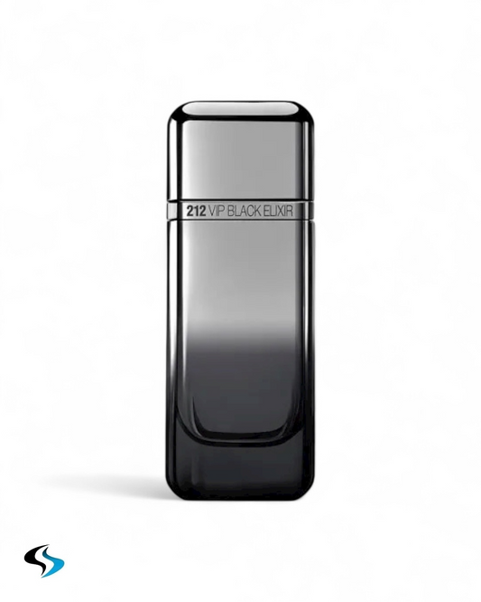 Carolina Herrera 212 Vip Black Elixir