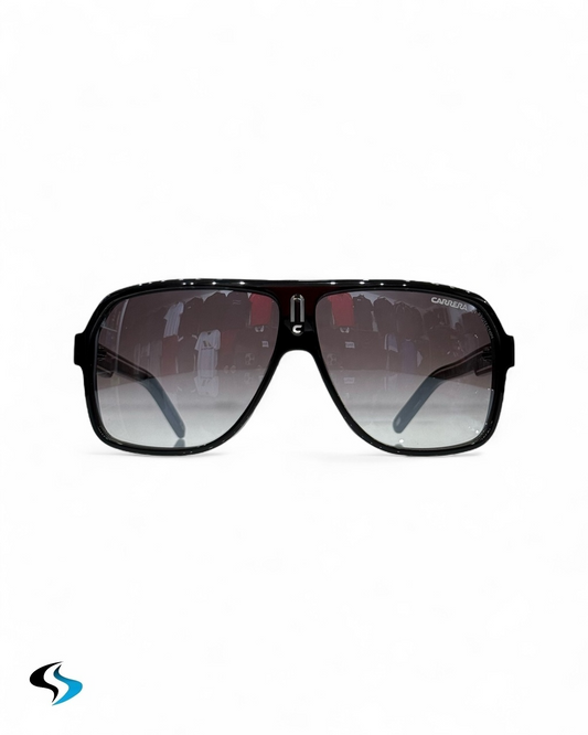 Lentes carrera cromado