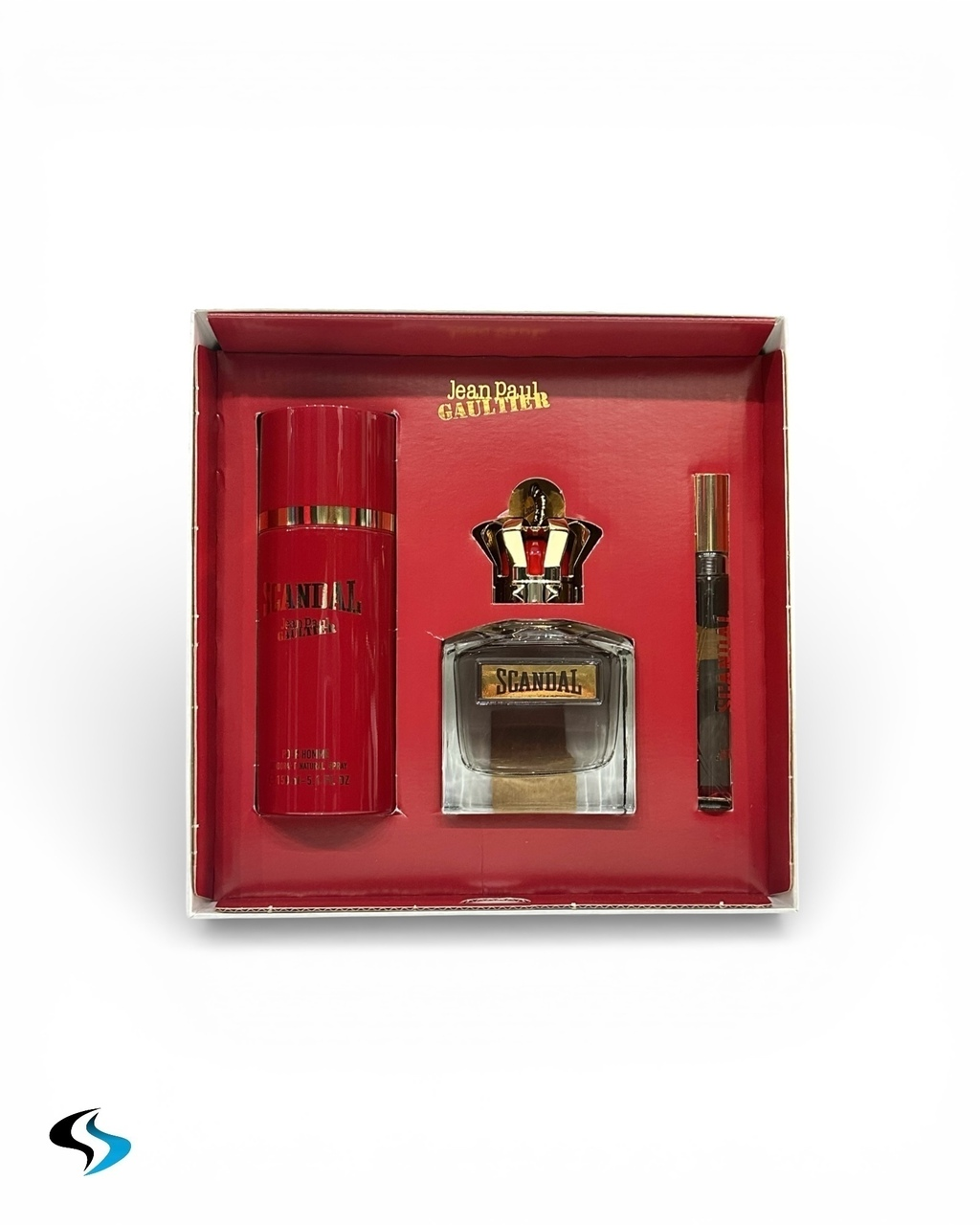 Set de perfume Scandal Jean Paul Gaultier