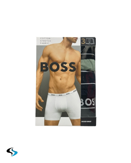 Boxer Boss Algodón Stretch