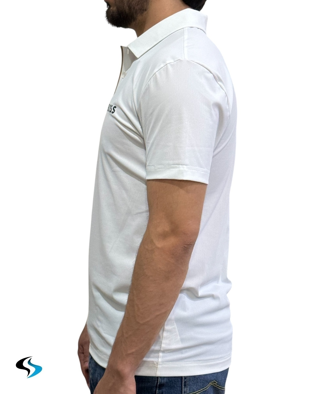 Playera Boss Paddy Tech Pro