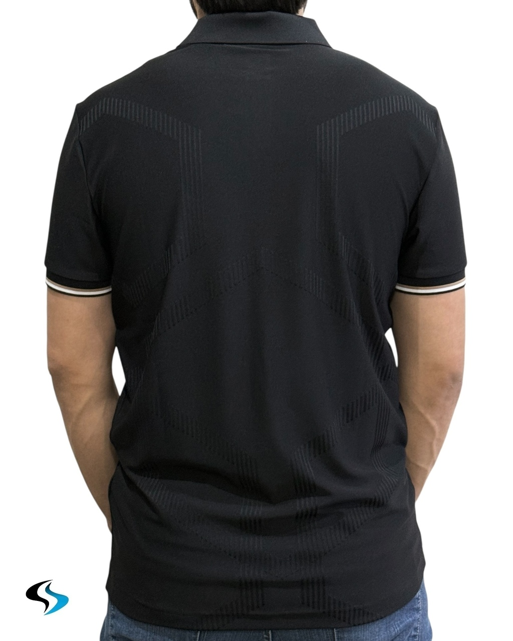 Playera Boss Chip Hexa