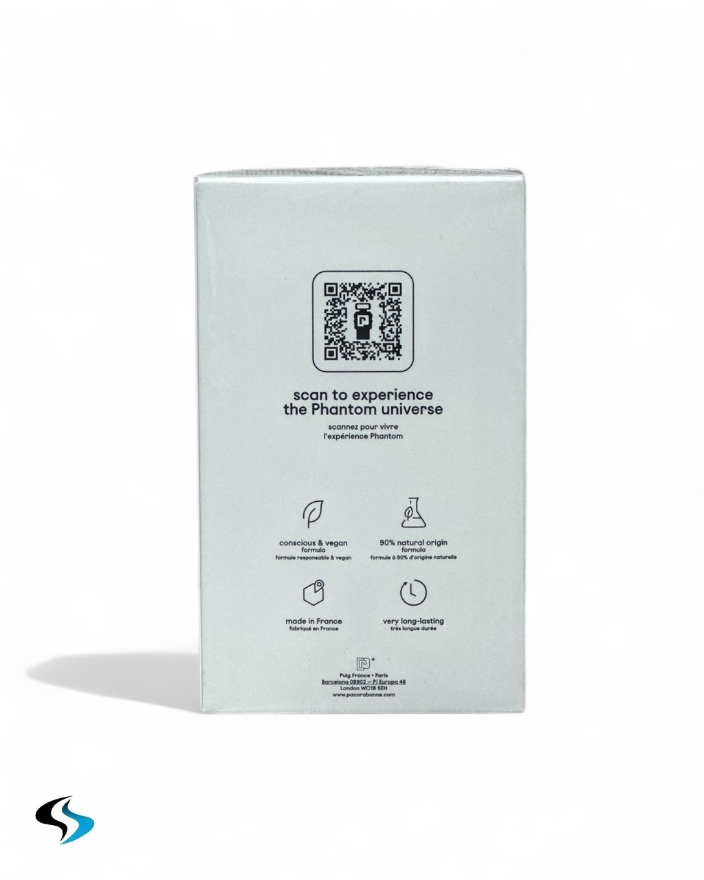 Paco Rabanne Phantom Parfum