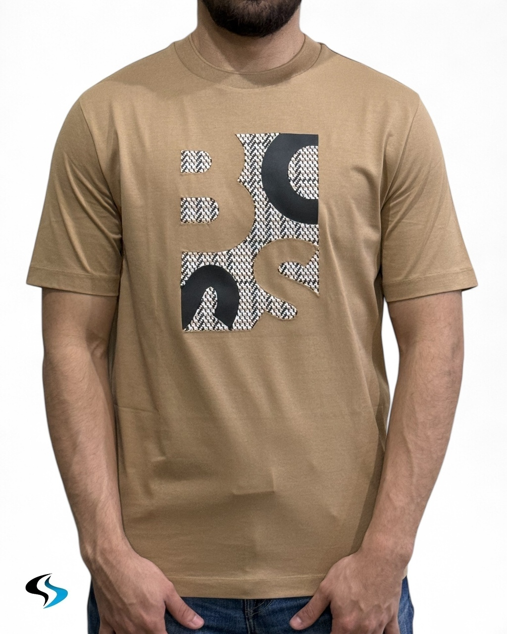 Playera Boss H-Thompson