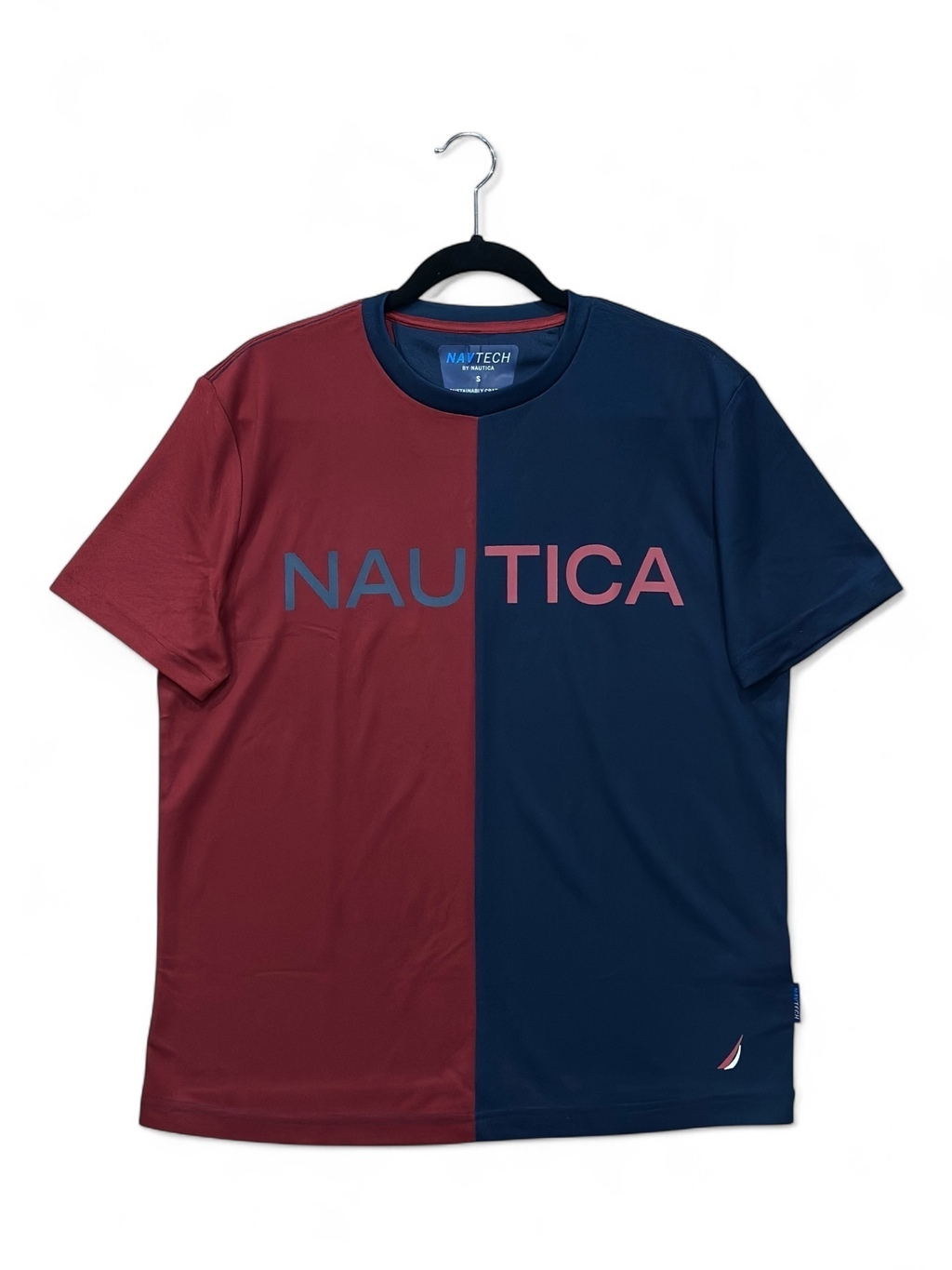 Playera cr Náutica tn
