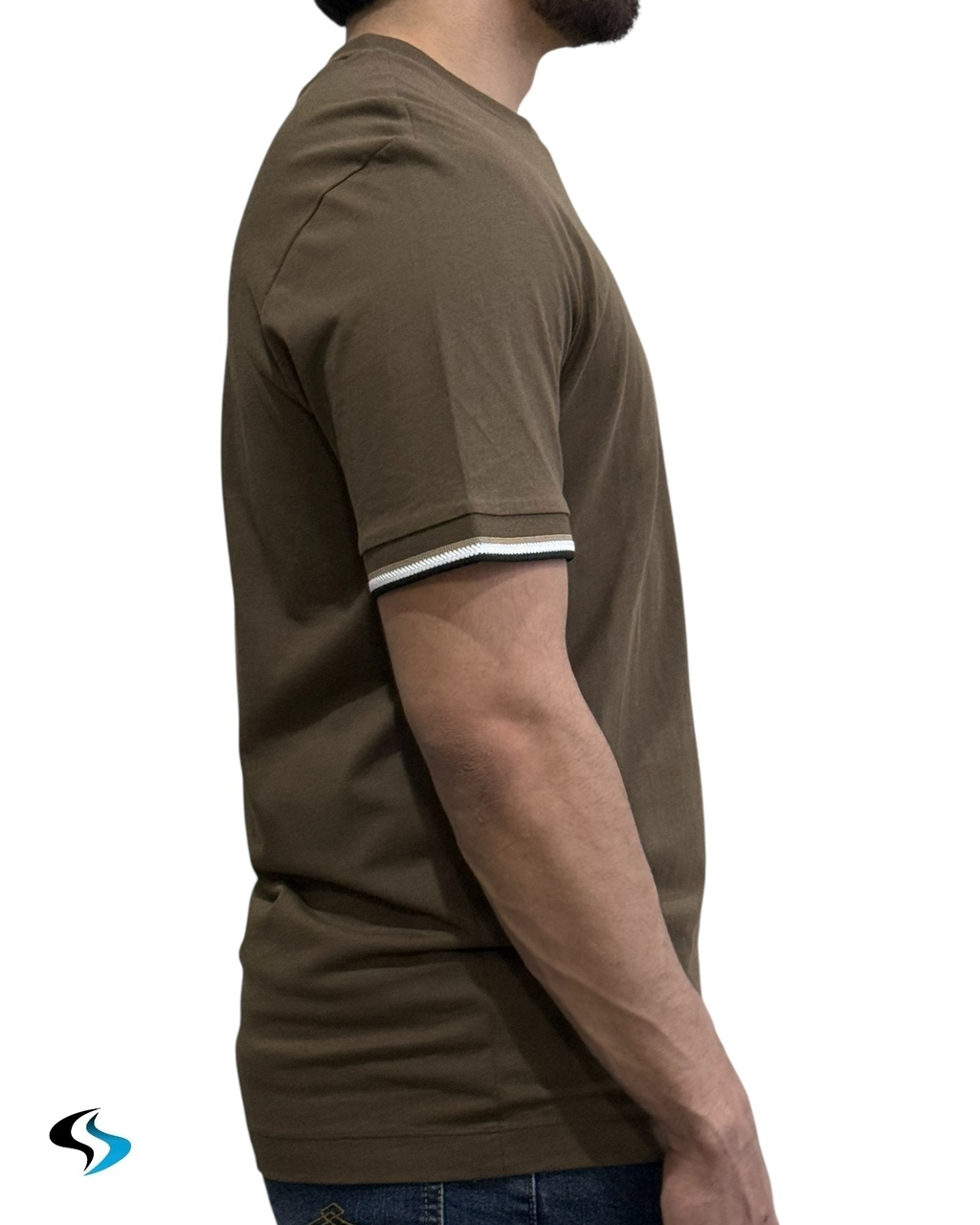 Playera Boss Basica