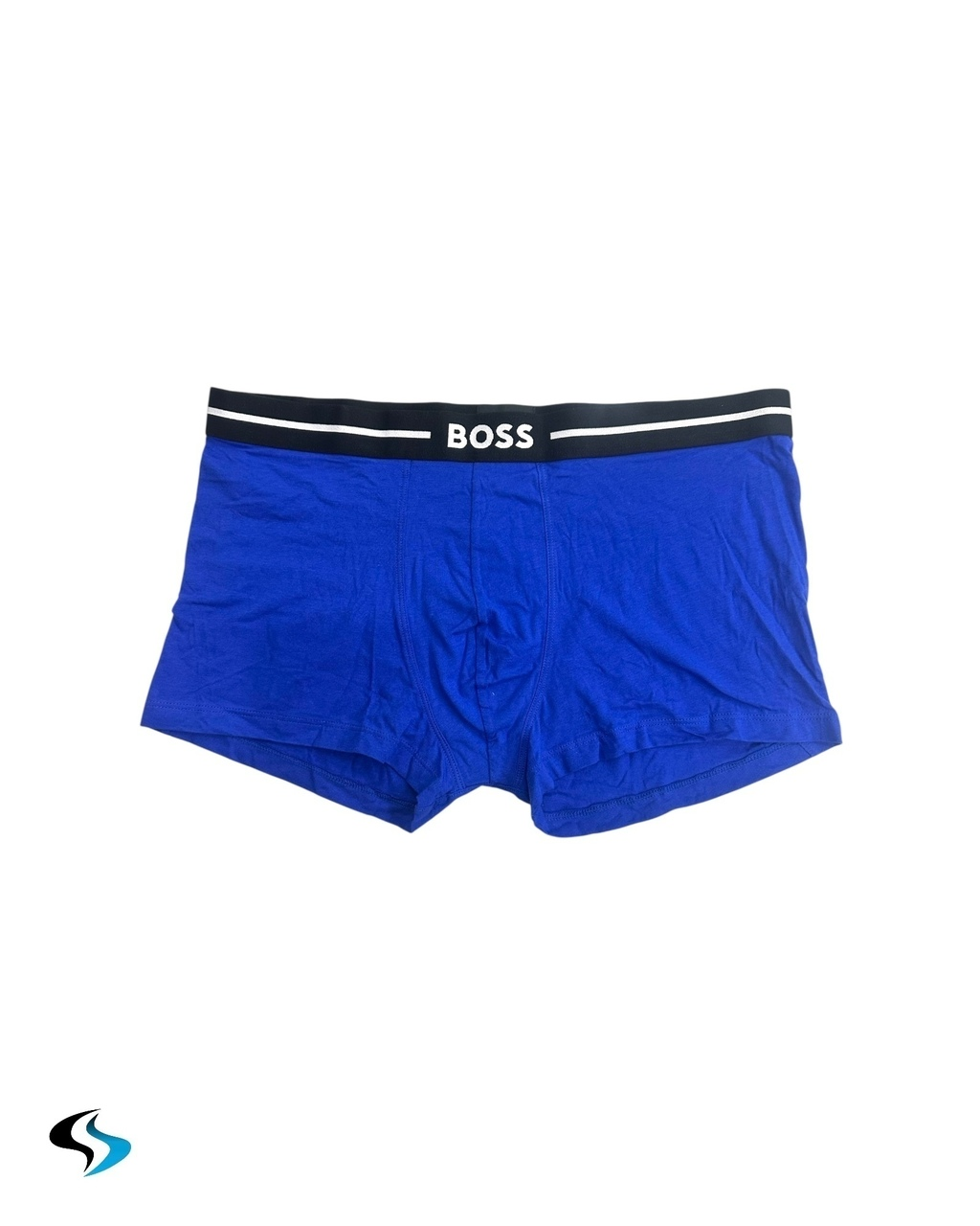 Boxer Trunk Boss Algodón Stretch
