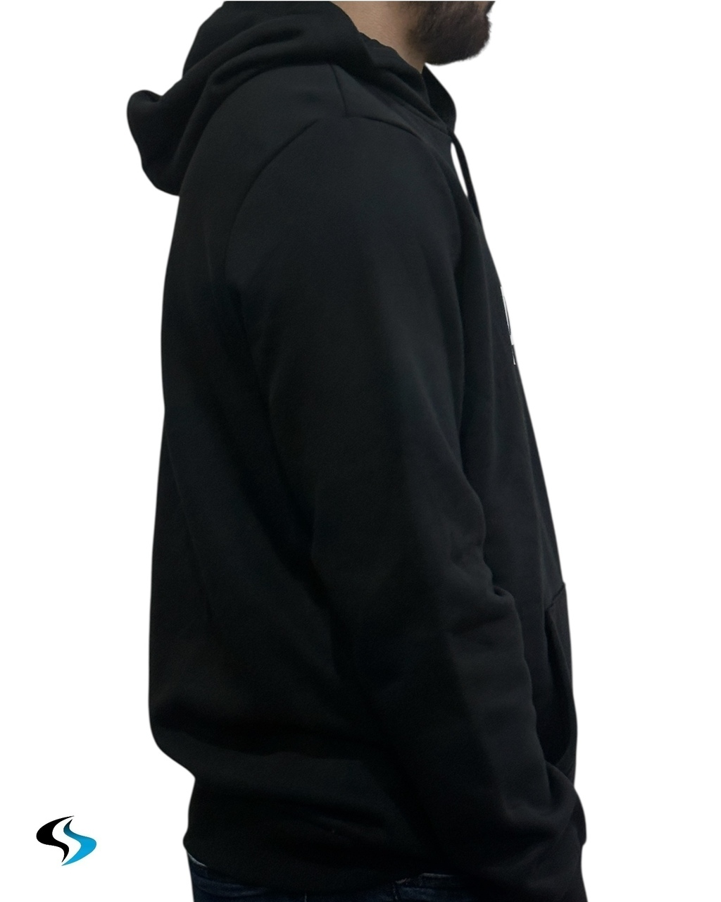 Suéter Puma Negro