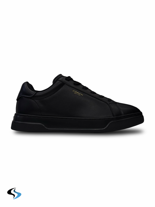 Tenis Coach Negros Lisos