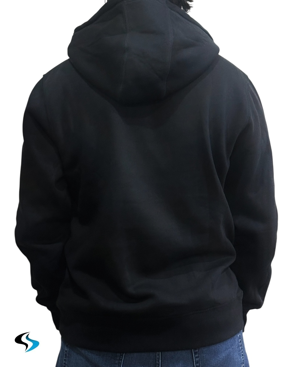 Sudadera Tommy Hilfiger Negra
