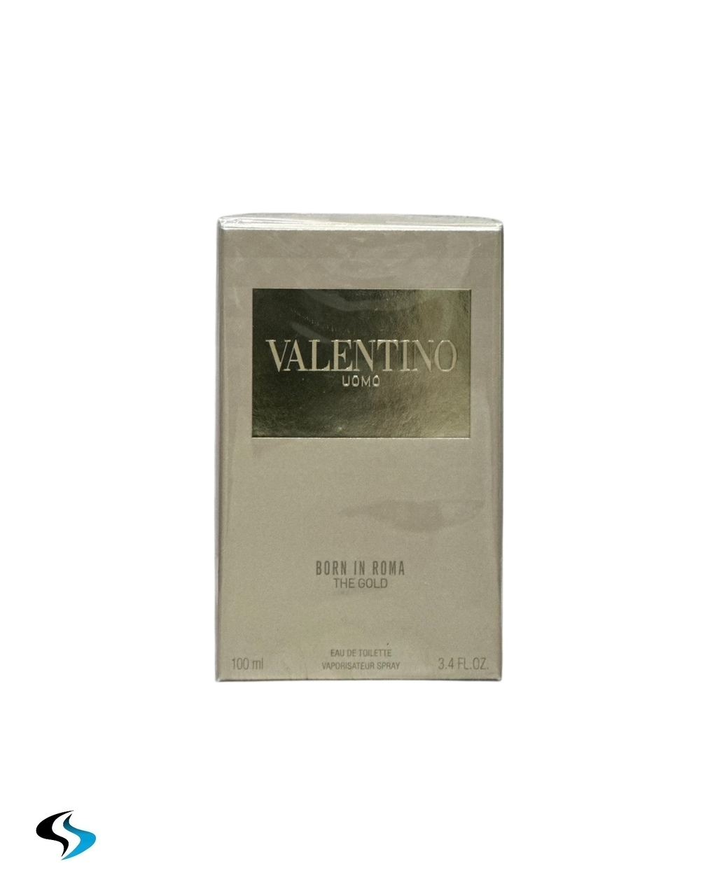 Valentino Born In Roma The Gold