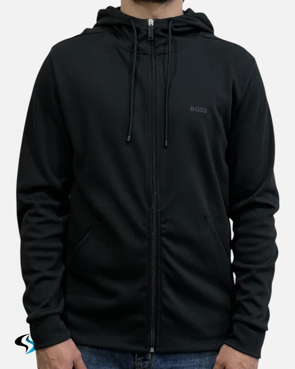 Sudadera Boss Saggy X