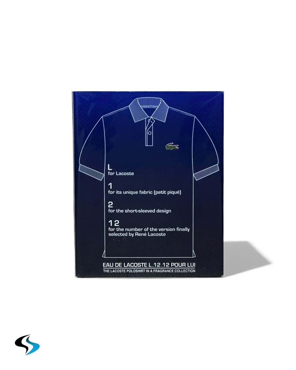 Lacoste Pour Lui Magnetic