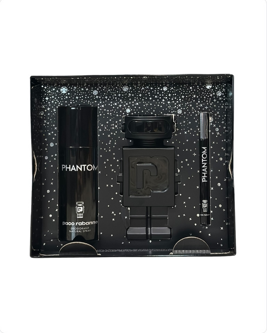 Estuche Phantom Paco Rabanne Parfum