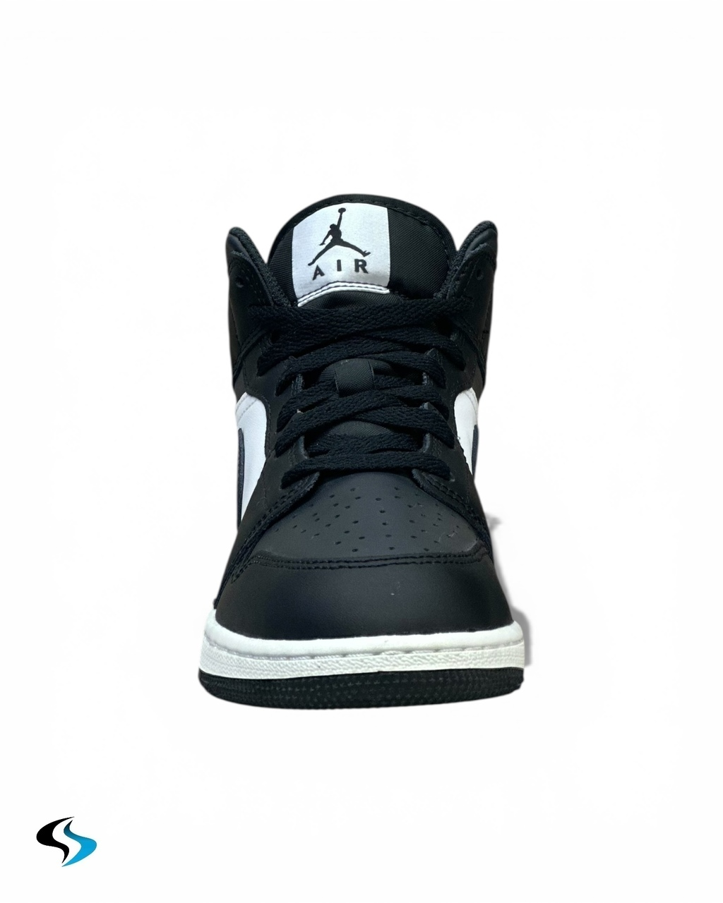 Tenis Jordan 1 Negros