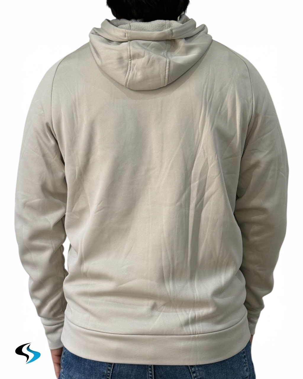 Suéter Under Armour Beige