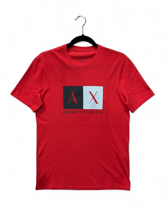 Playera cr Armani Exchange rj