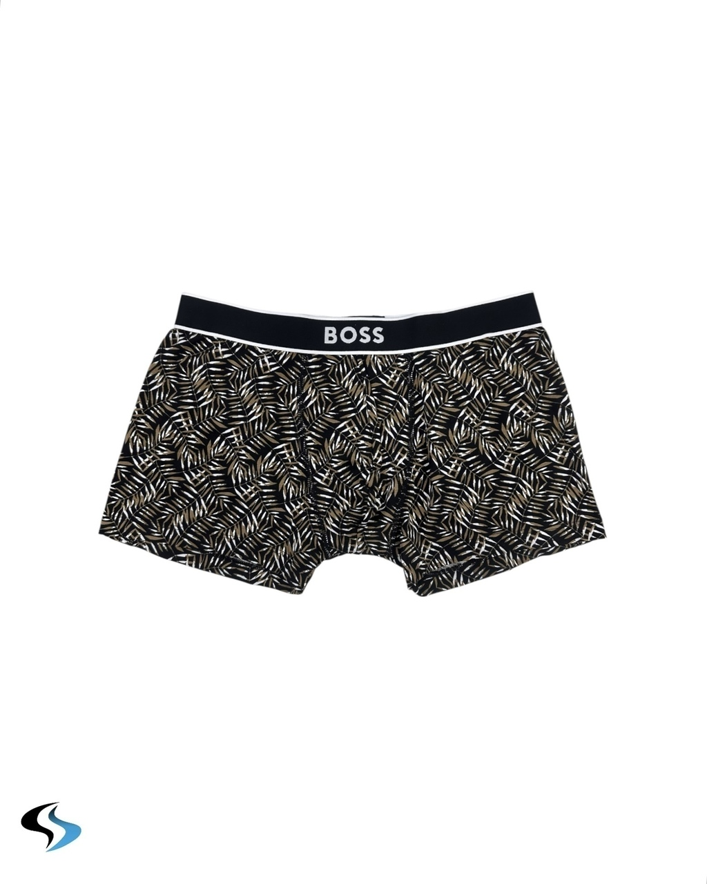 Boxer Boss Organic Cotton
