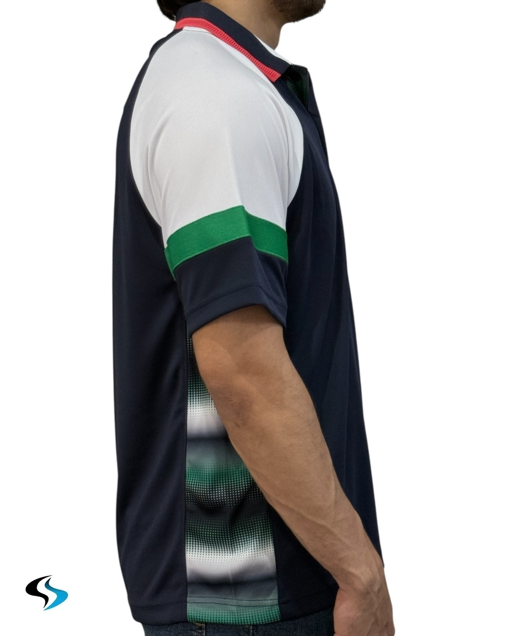 Playera tipo polo Nautica Competition