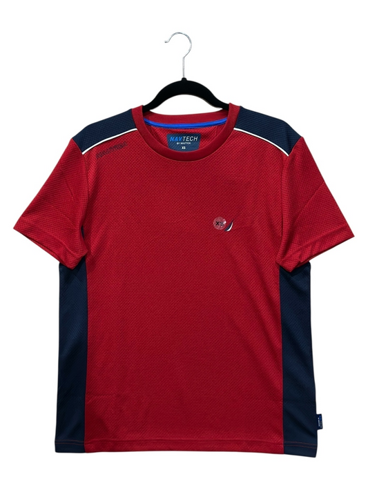 Playera cd Náutica navtech rj