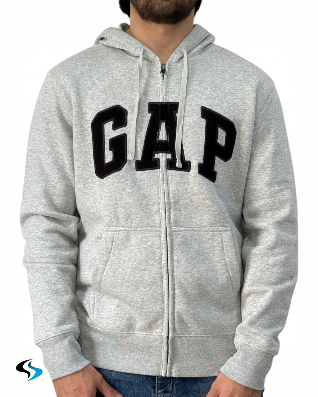 Suéter GAP Gris