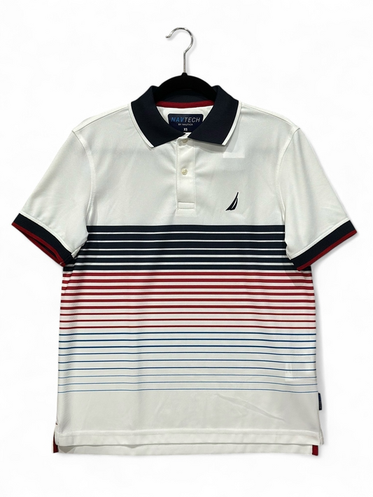 Playera tp Nautica navtech bla
