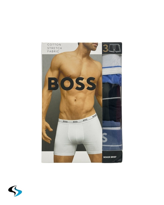 Boxer Boss Algodón Stretch