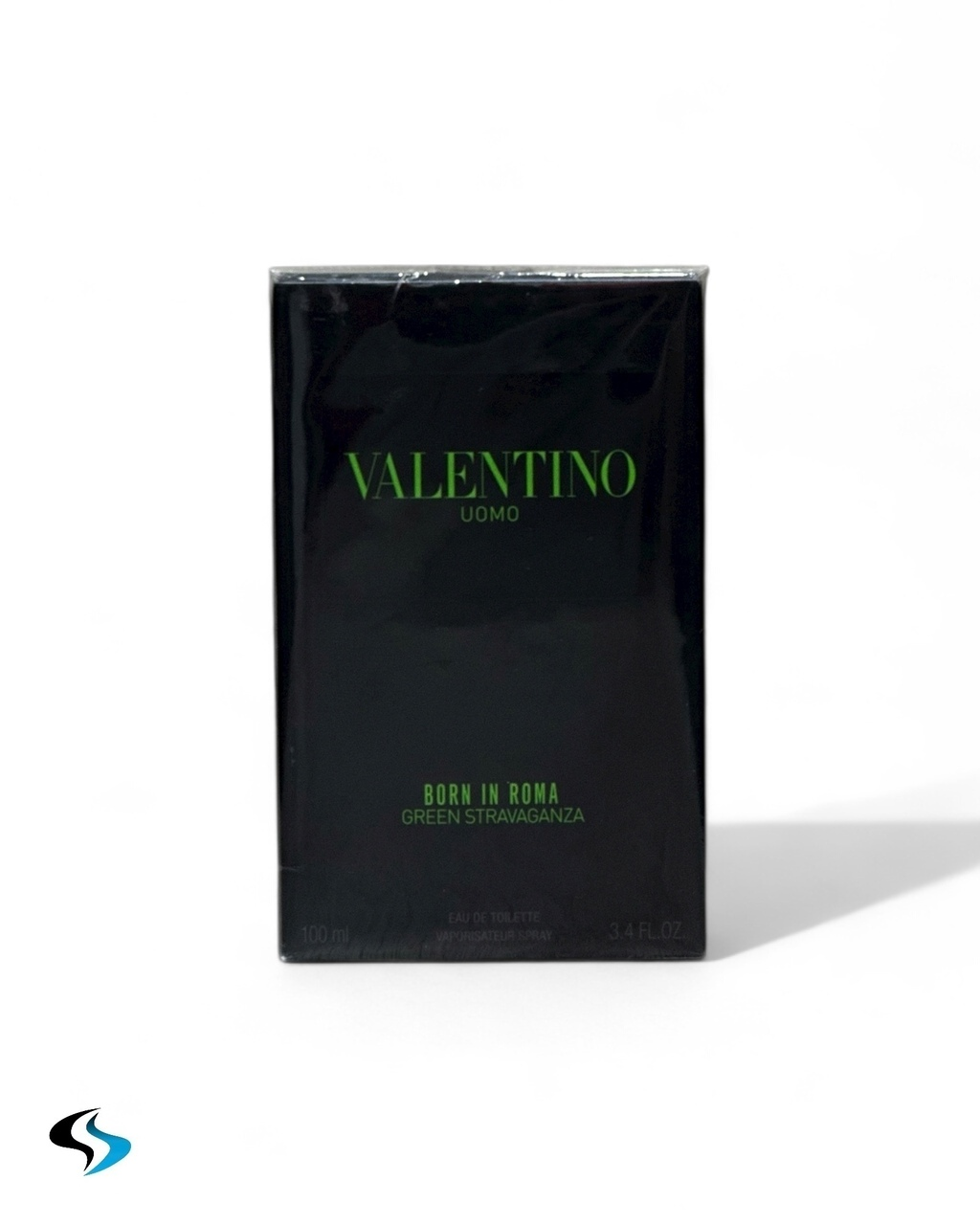Valentino Born In Roma Green Stravaganza