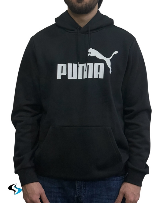 Suéter Puma Negro