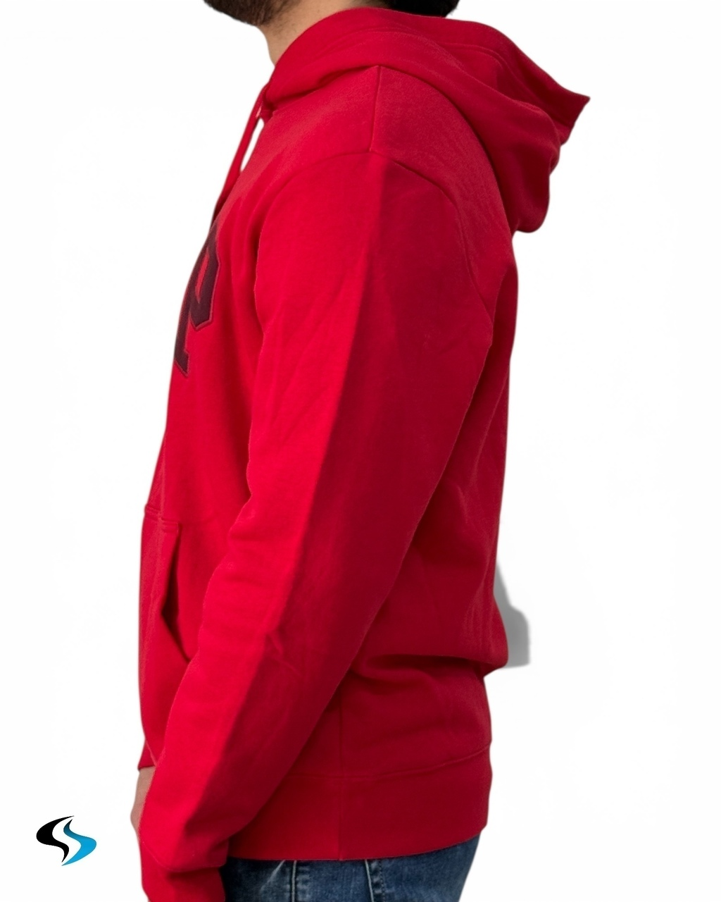 Sudadera GAP Roja
