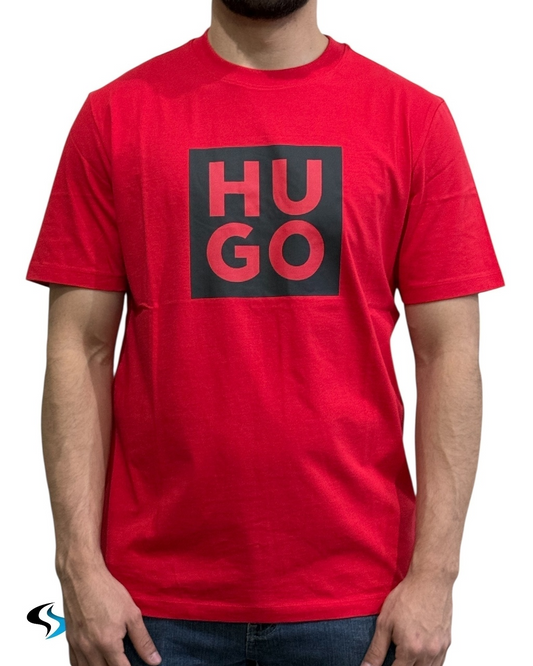 Playera Hugo Roja