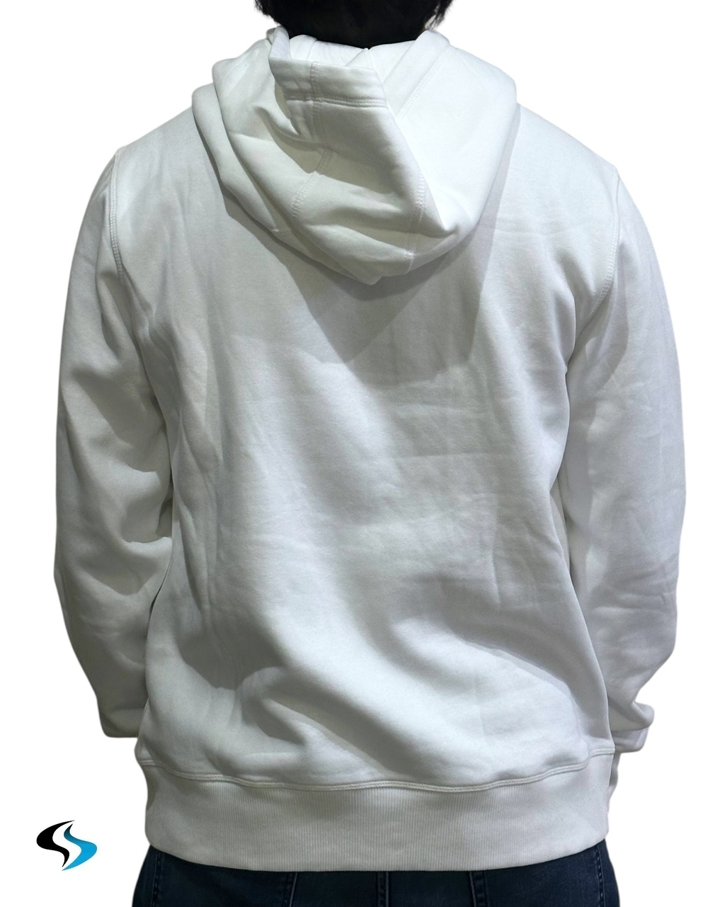 Sudadera Tommy Hilfiger Blanca