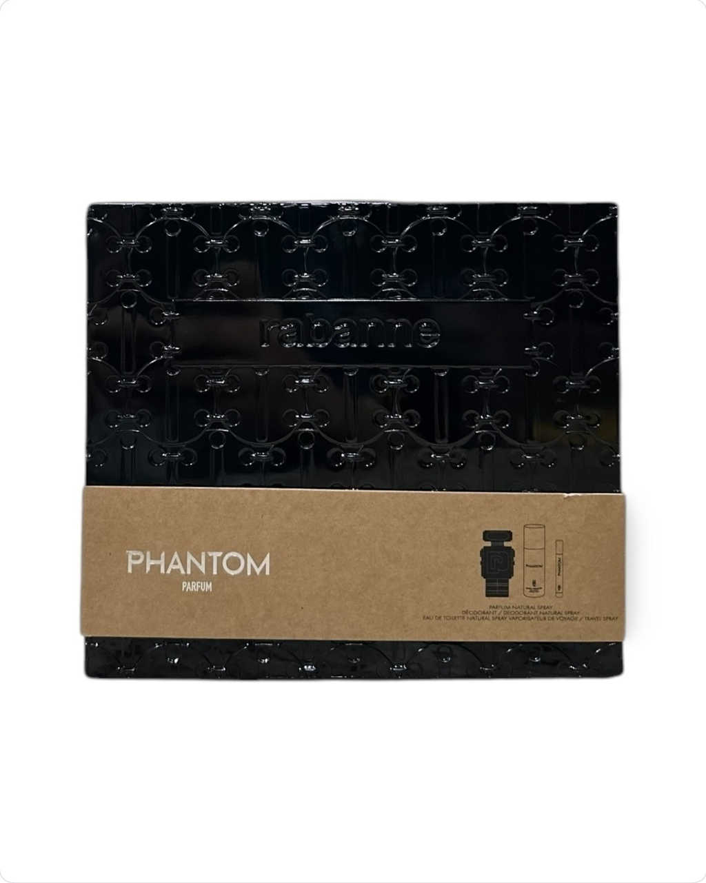 Estuche Phantom Paco Rabanne Parfum