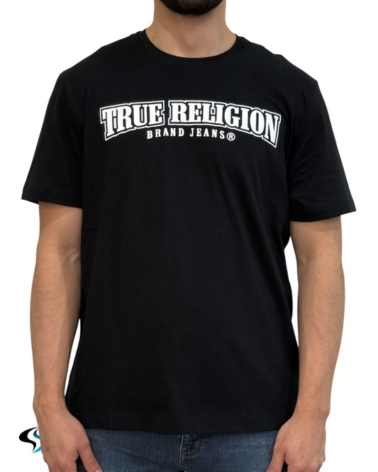 Playera Tru Religion Brush Tee