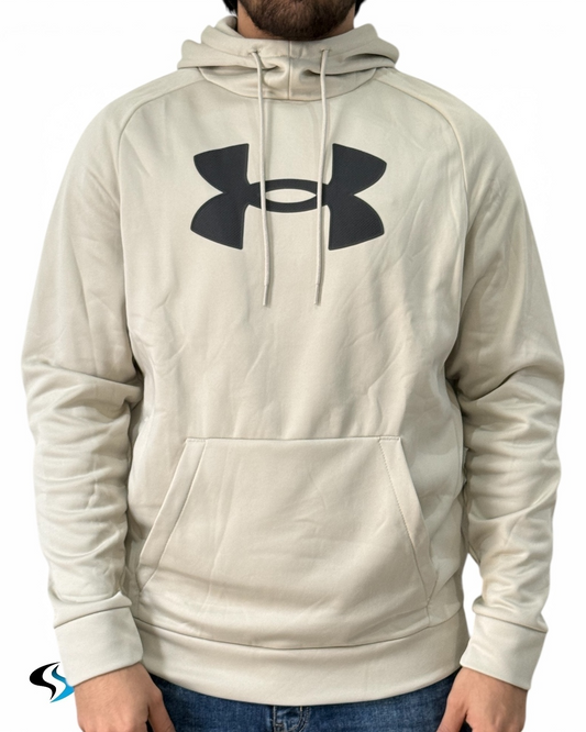 Suéter Under Armour Beige