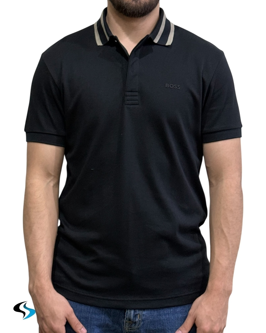 Playera Boss Paule