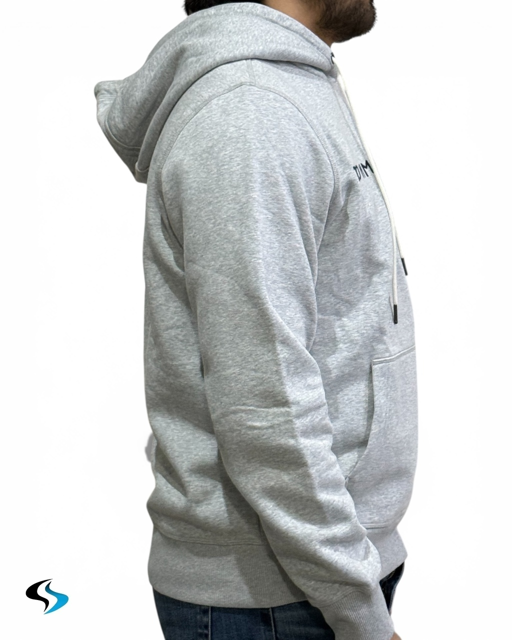 Sudadera Tommy Hilfiger Gris