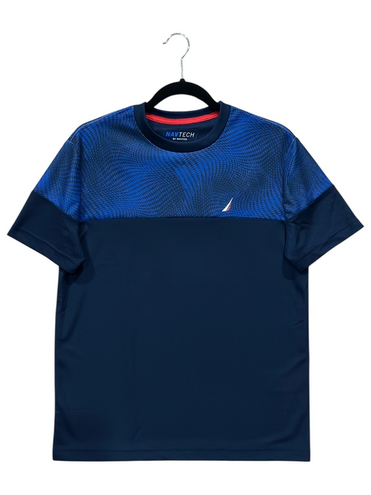 Playera cr Náutica navtech ar