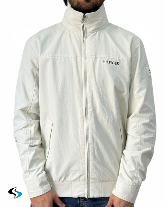 Chamarra Tommy Hilfiger Beige