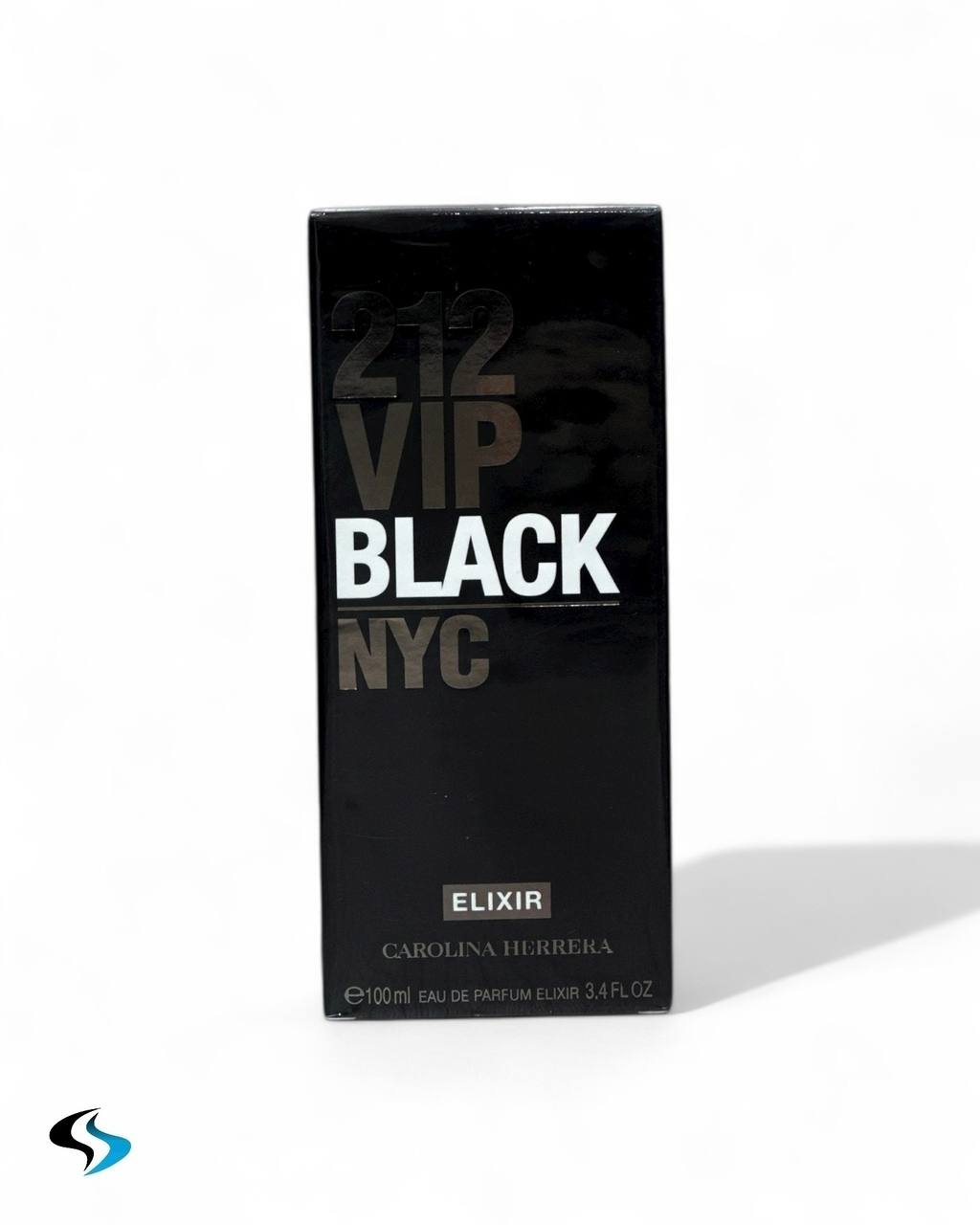Carolina Herrera 212 Vip Black Elixir