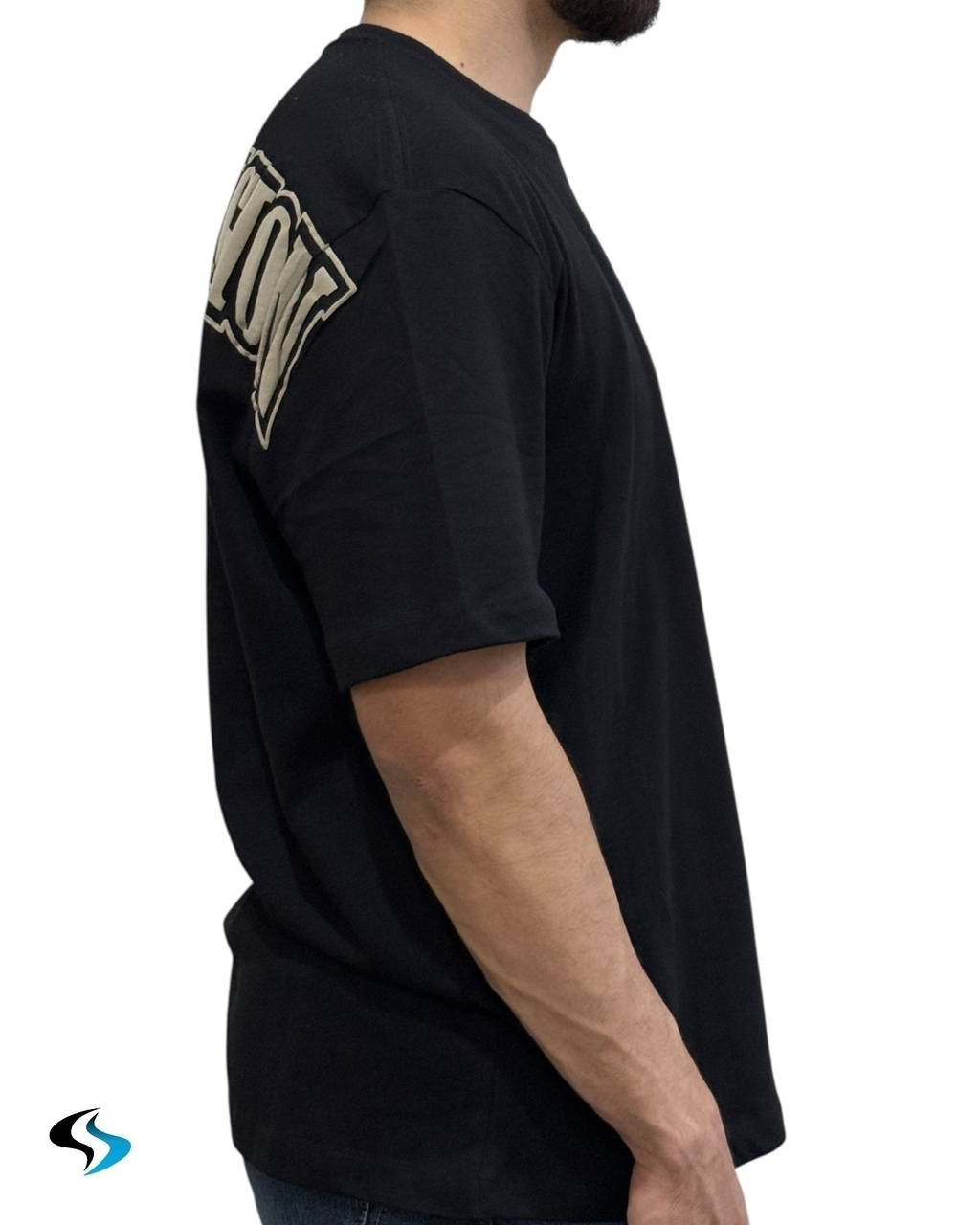 Playera Tru Religion Puff Tee